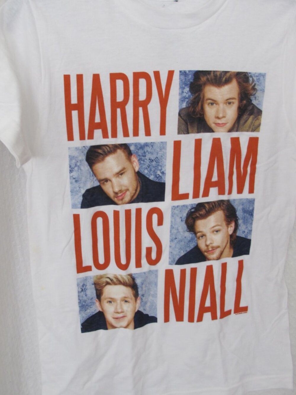 One Direction T-Shirt - Picture 3 of 6